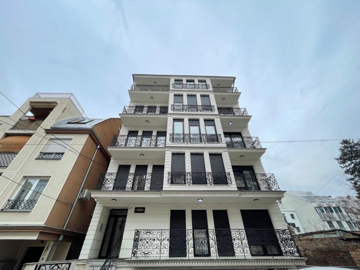 Empire Queen Apartments Beograd Ngoại thất bức ảnh