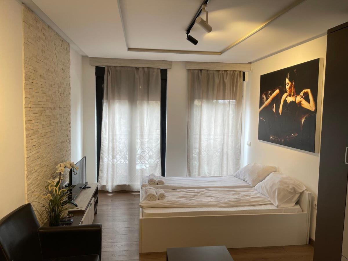 Empire Queen Apartments Beograd Ngoại thất bức ảnh