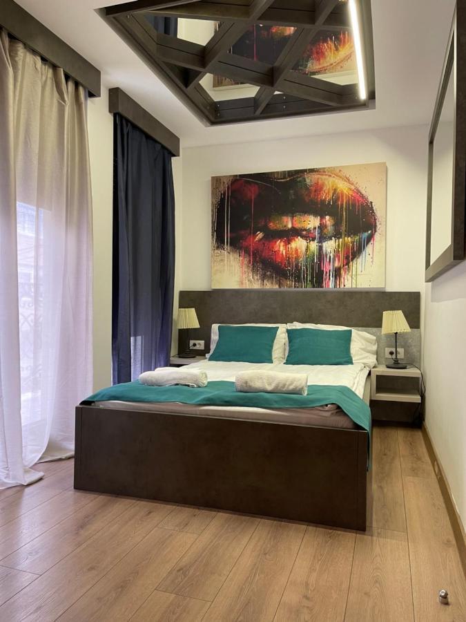 Empire Queen Apartments Beograd Ngoại thất bức ảnh