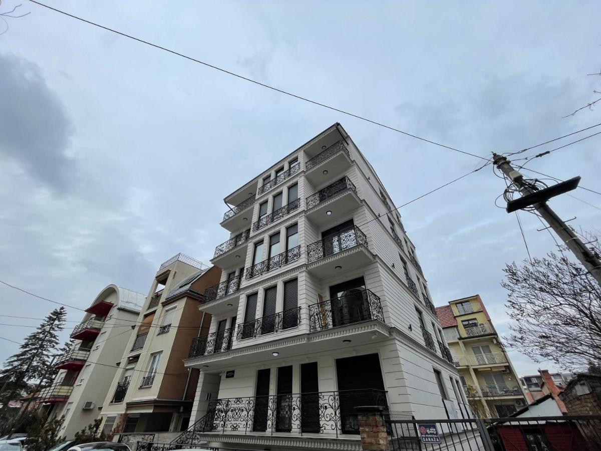 Empire Queen Apartments Beograd Ngoại thất bức ảnh