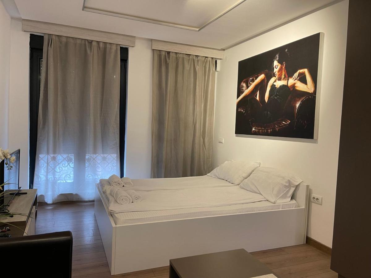 Empire Queen Apartments Beograd Ngoại thất bức ảnh