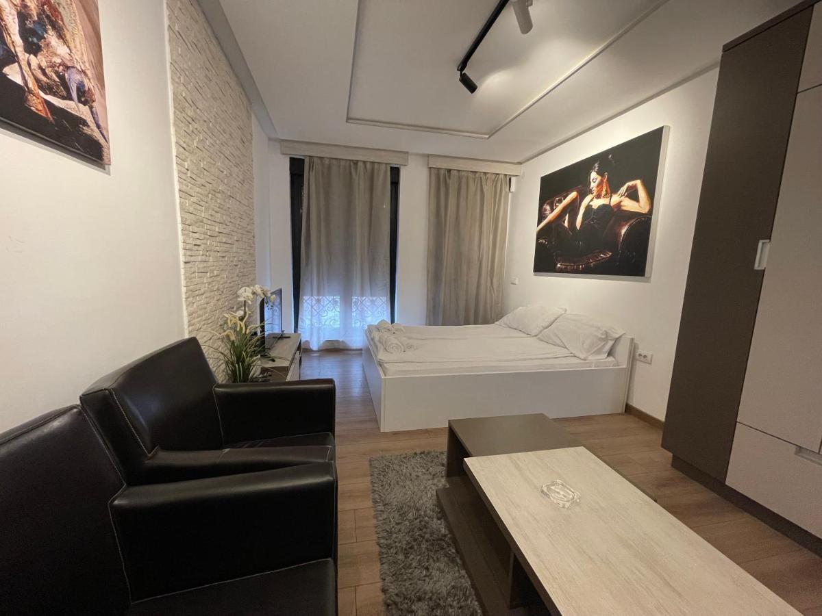 Empire Queen Apartments Beograd Ngoại thất bức ảnh