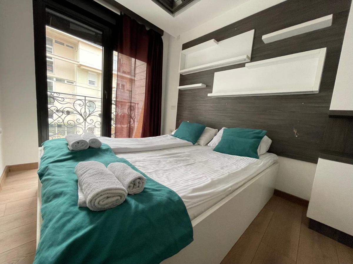Empire Queen Apartments Beograd Ngoại thất bức ảnh