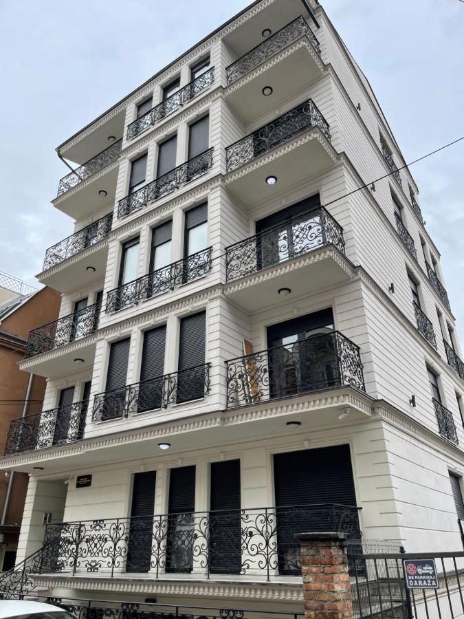 Empire Queen Apartments Beograd Ngoại thất bức ảnh