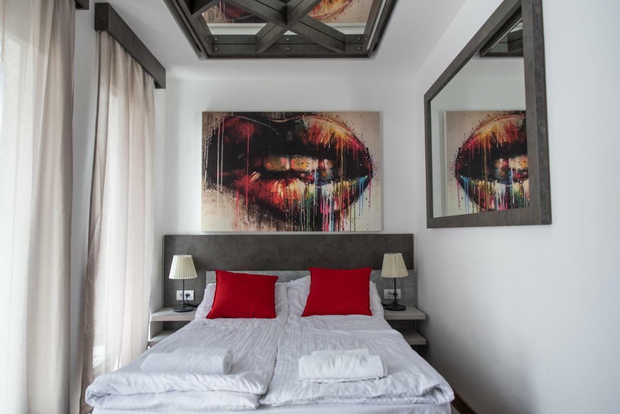 Empire Queen Apartments Beograd Ngoại thất bức ảnh