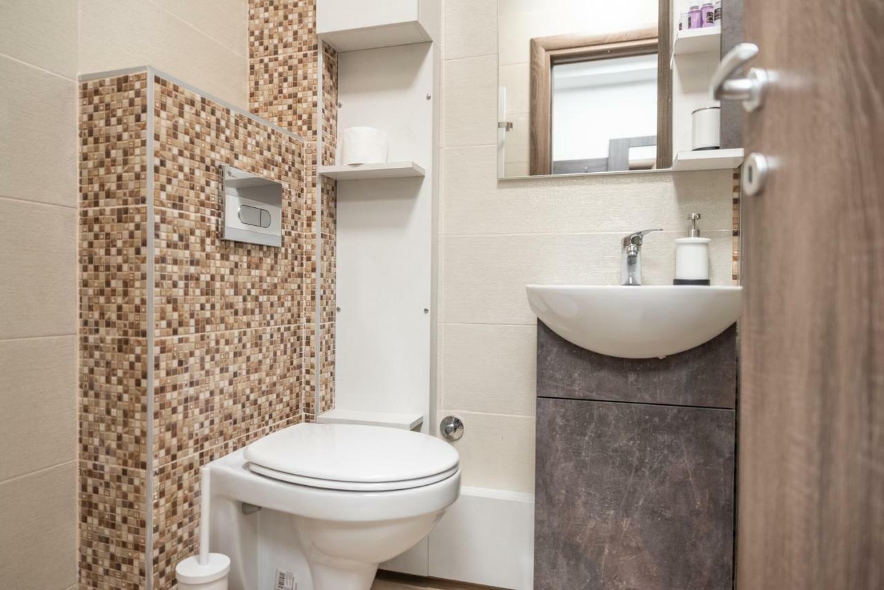 Empire Queen Apartments Beograd Ngoại thất bức ảnh