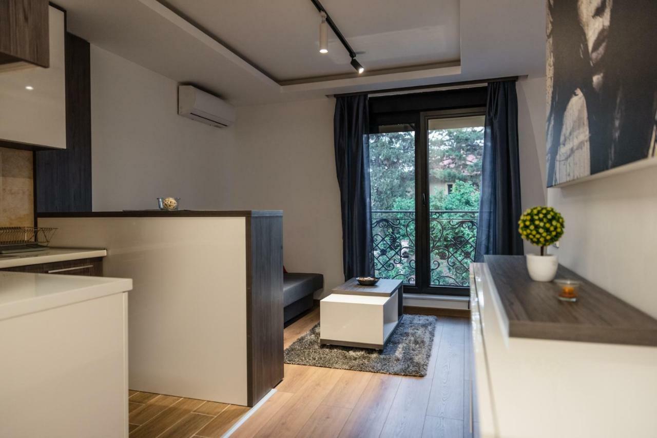 Empire Queen Apartments Beograd Ngoại thất bức ảnh