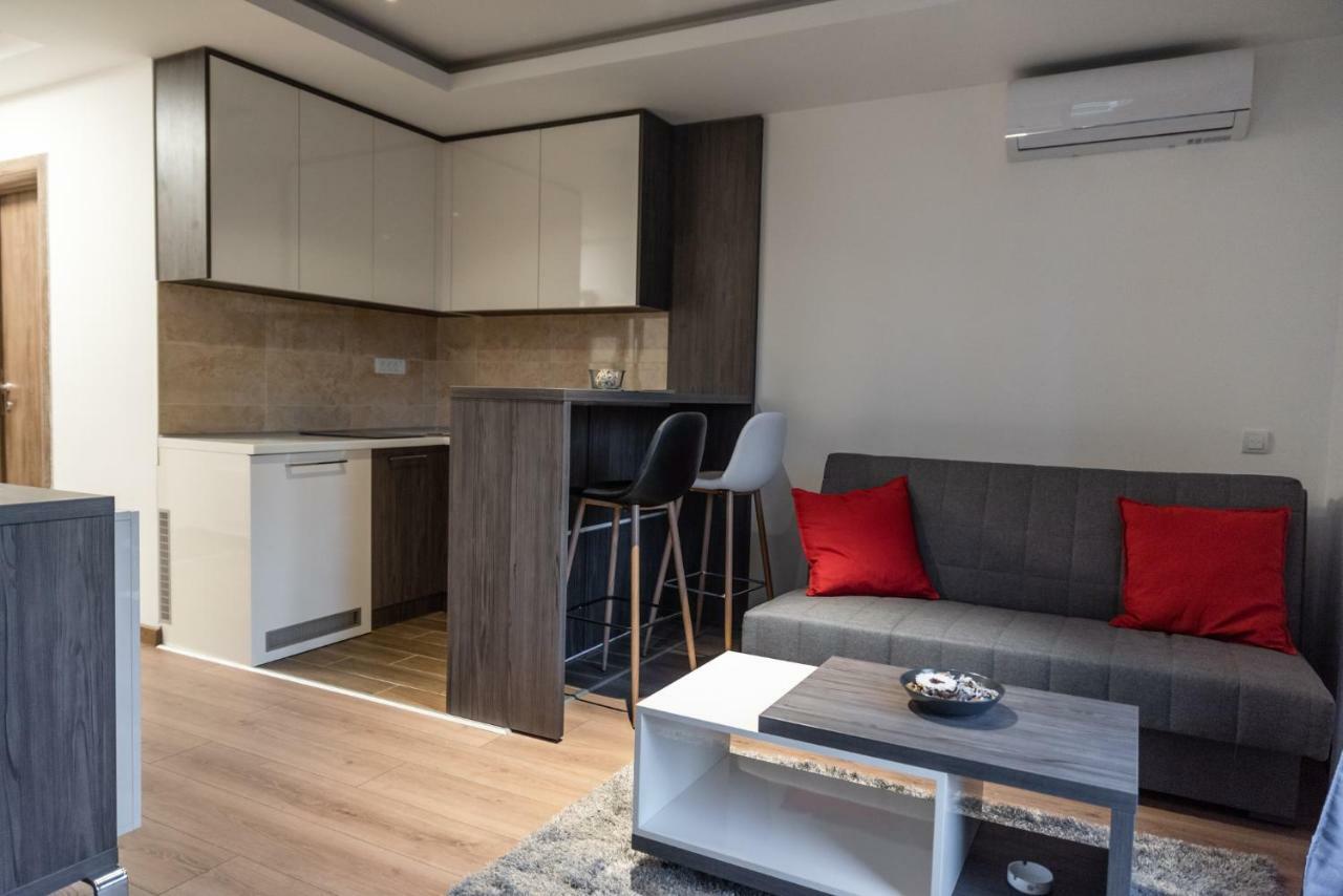 Empire Queen Apartments Beograd Ngoại thất bức ảnh
