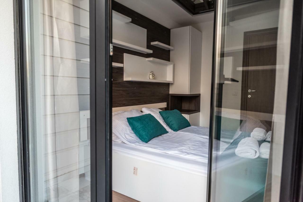 Empire Queen Apartments Beograd Ngoại thất bức ảnh