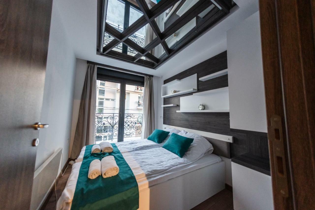 Empire Queen Apartments Beograd Ngoại thất bức ảnh