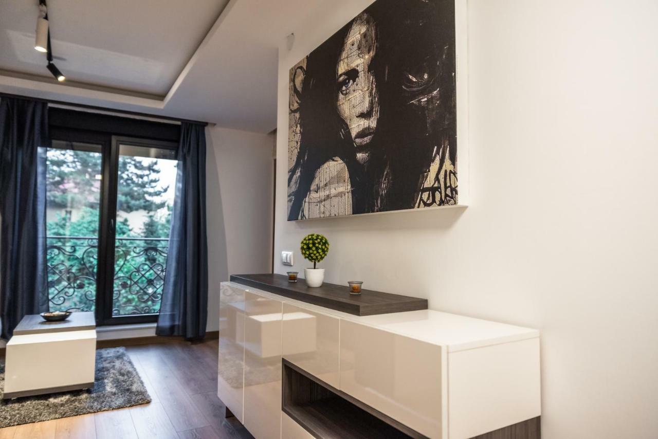 Empire Queen Apartments Beograd Ngoại thất bức ảnh