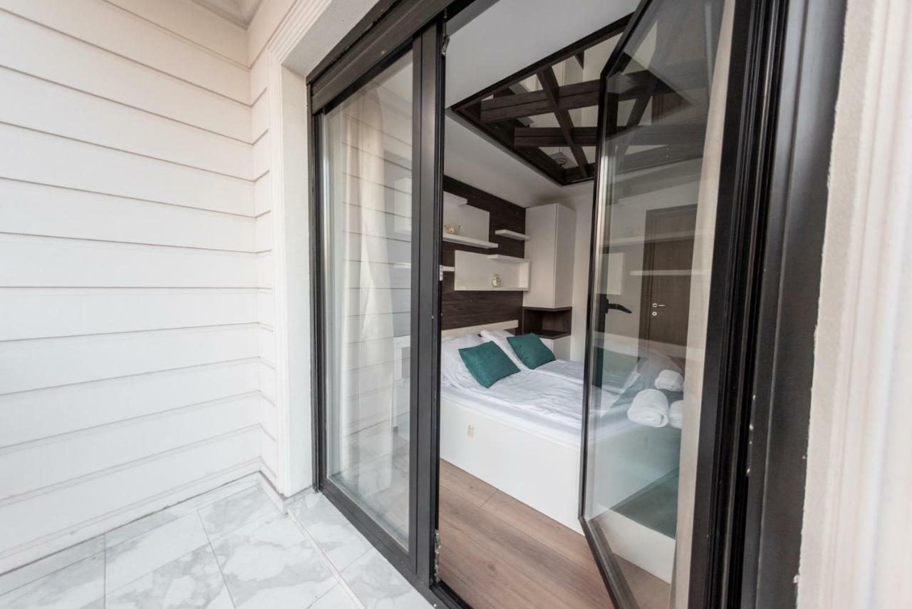 Empire Queen Apartments Beograd Ngoại thất bức ảnh