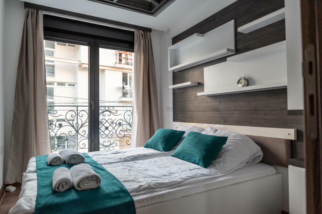 Empire Queen Apartments Beograd Ngoại thất bức ảnh