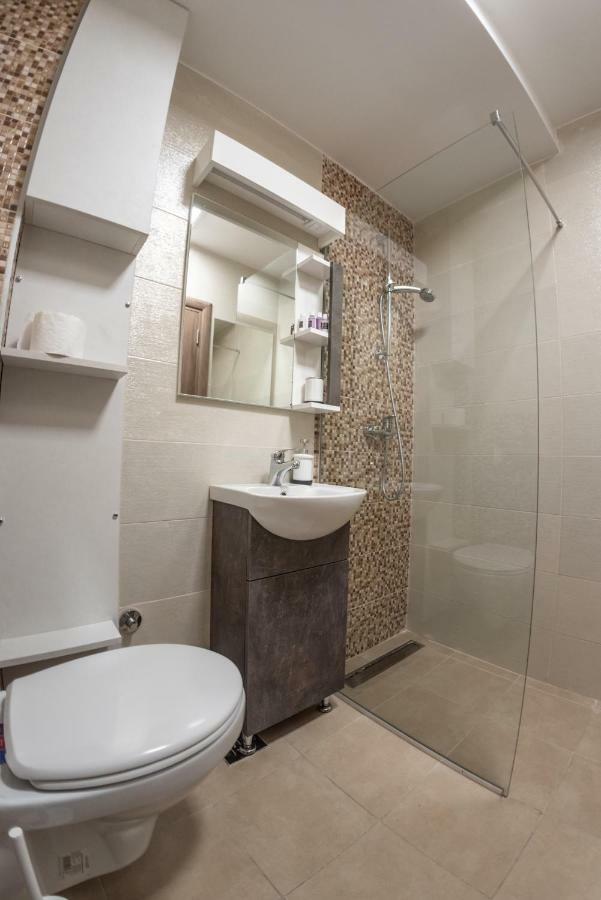 Empire Queen Apartments Beograd Ngoại thất bức ảnh