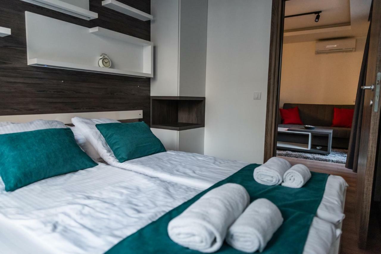 Empire Queen Apartments Beograd Ngoại thất bức ảnh