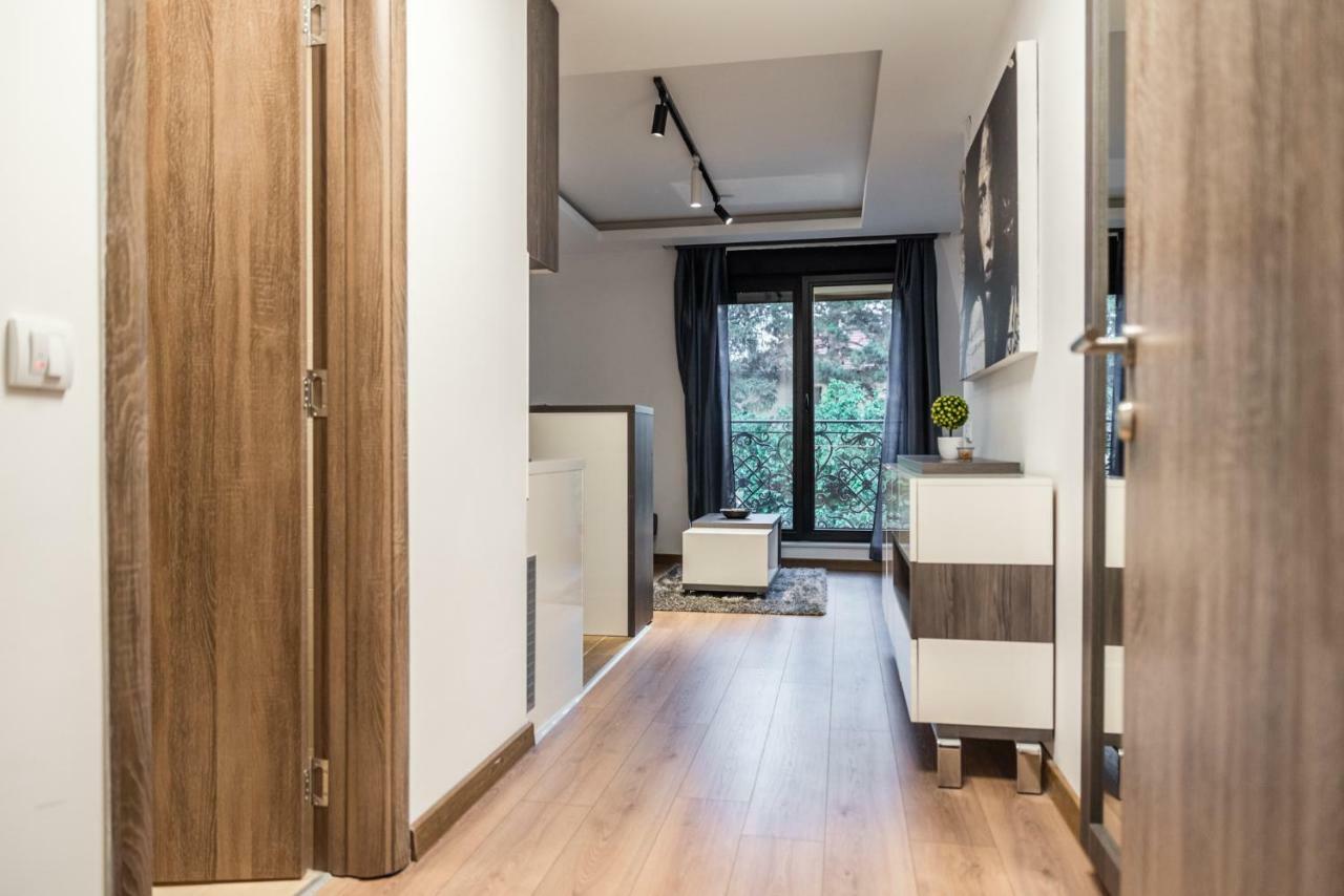 Empire Queen Apartments Beograd Ngoại thất bức ảnh